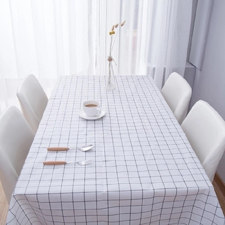 Household Tablecloth Pvc Multifunctional Disposable Image 2