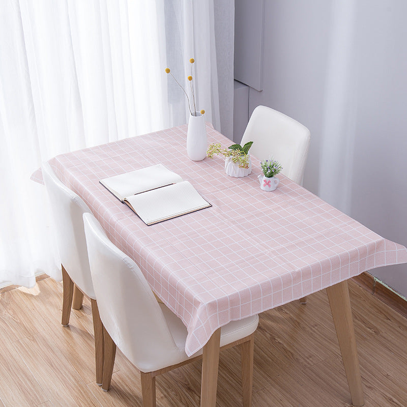 Household Tablecloth Pvc Multifunctional Disposable Image 3