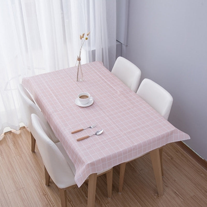 Household Tablecloth Pvc Multifunctional Disposable Image 6