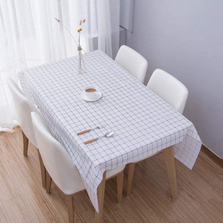 Household Tablecloth Pvc Multifunctional Disposable Image 1