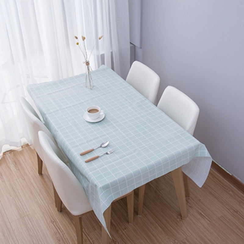 Household Tablecloth Pvc Multifunctional Disposable Image 8