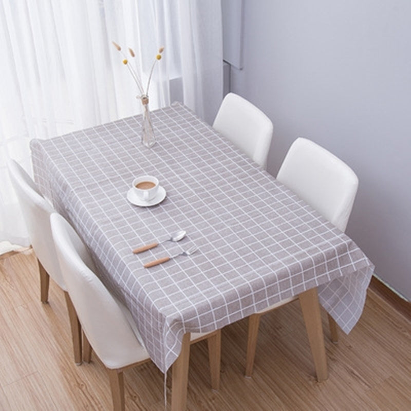Household Tablecloth Pvc Multifunctional Disposable Image 9