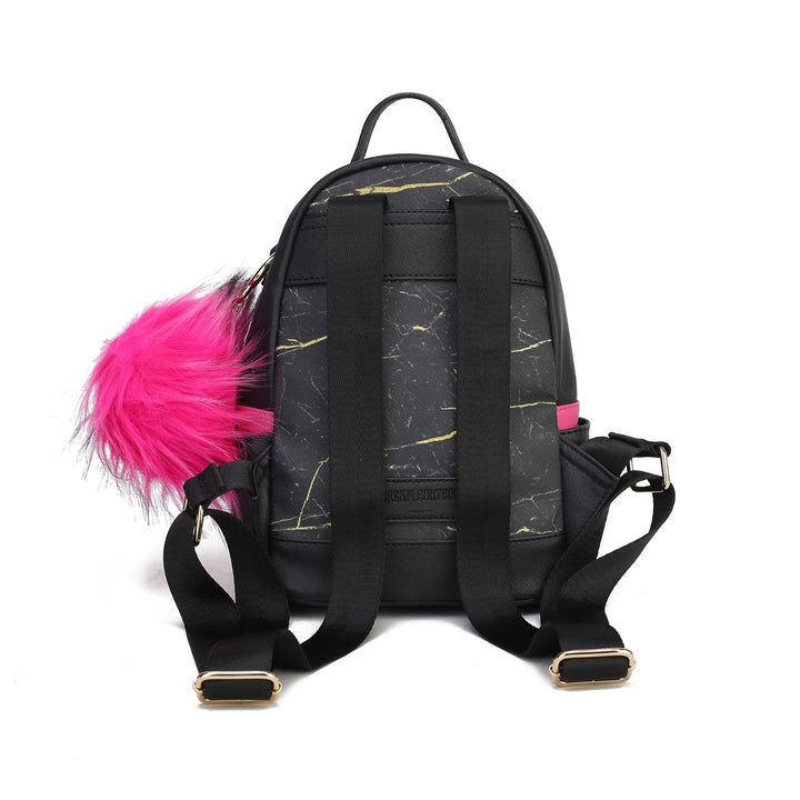 MKF Collection Nori Backpack by Mia K. Image 4