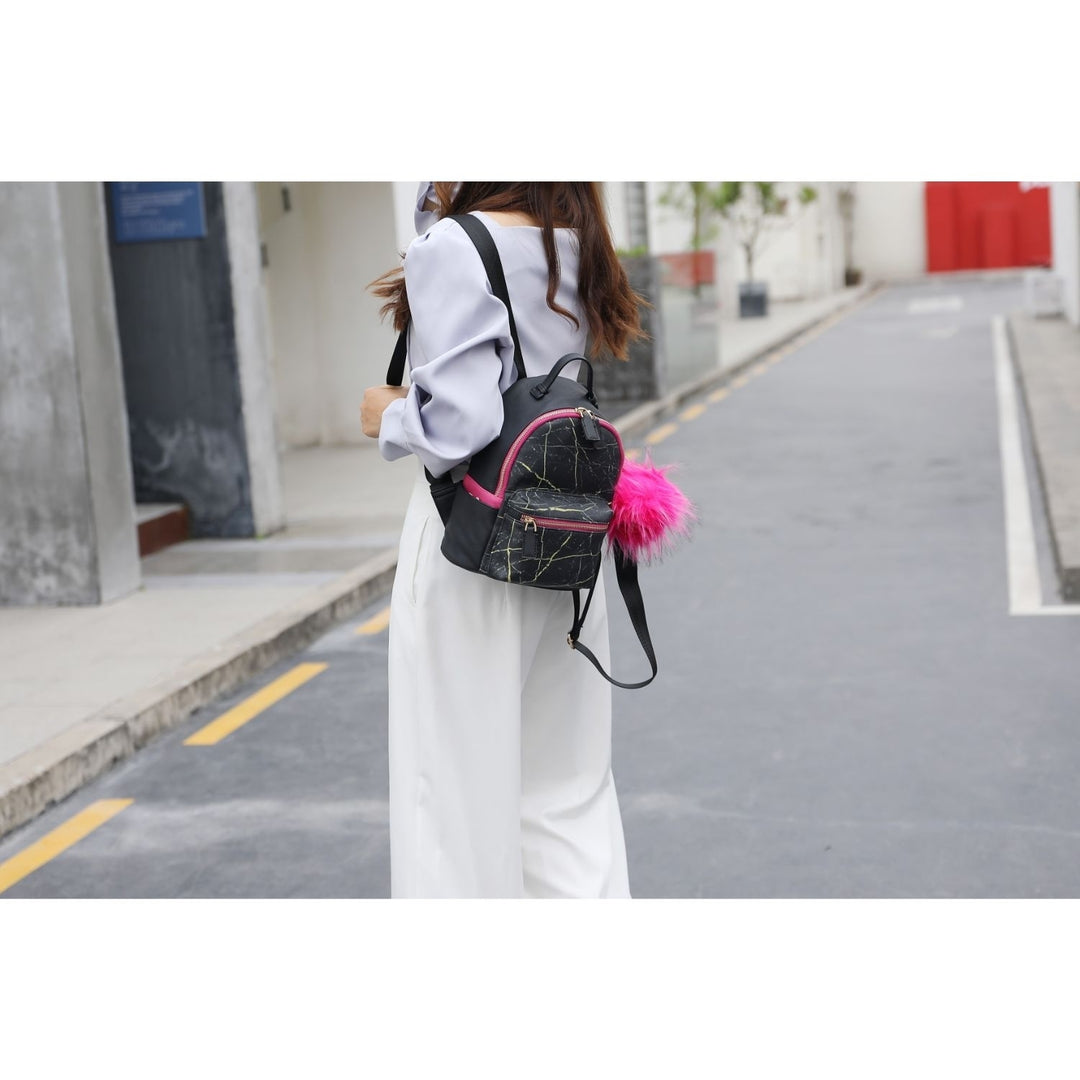 MKF Collection Nori Backpack by Mia K. Image 11