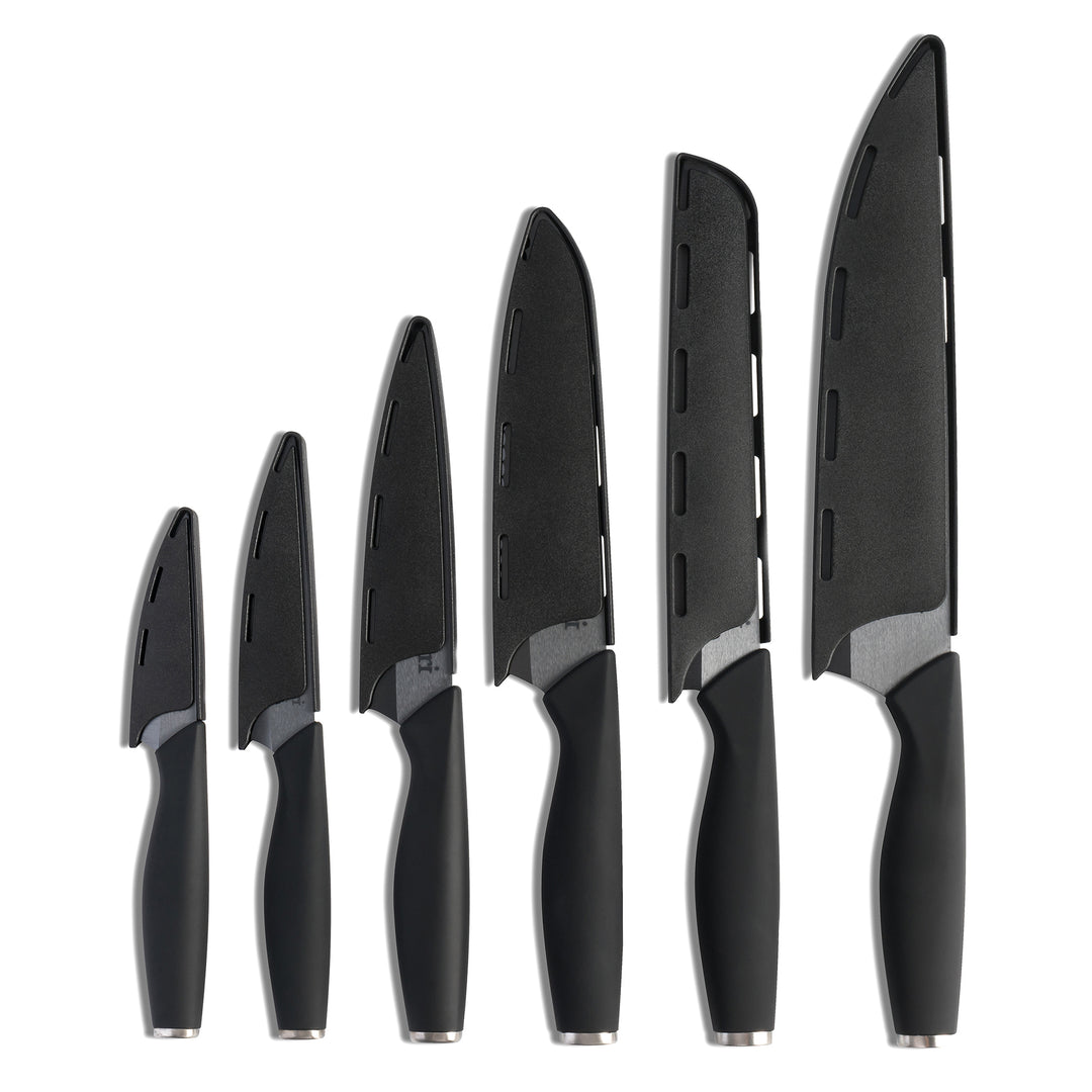 Ozeri Elite Chef II 12-Piece Ceramic Knife Set Image 3