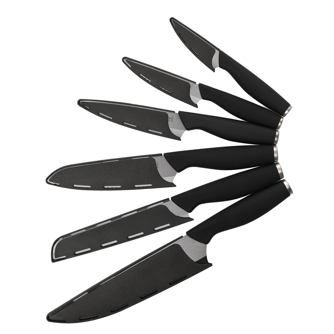 Ozeri Elite Chef II 12-Piece Ceramic Knife Set Image 4