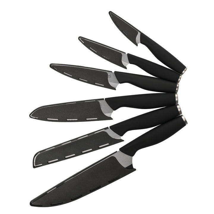 Ozeri Elite Chef II 12-Piece Ceramic Knife Set Image 4