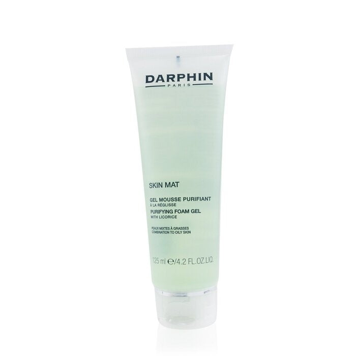 Darphin - Purifying Foam Gel (Combination to Oily Skin)(125ml/4.2oz) Image 1