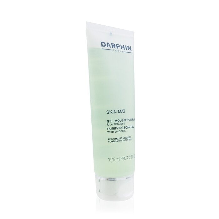 Darphin - Purifying Foam Gel (Combination to Oily Skin)(125ml/4.2oz) Image 2