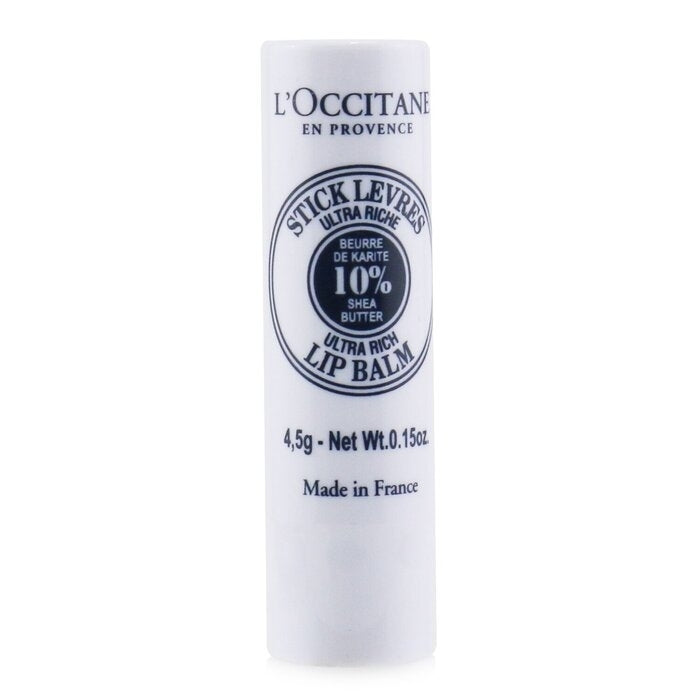 LOccitane - Shea Butter Lip Balm Stick(4.5g/0.15oz) Image 1