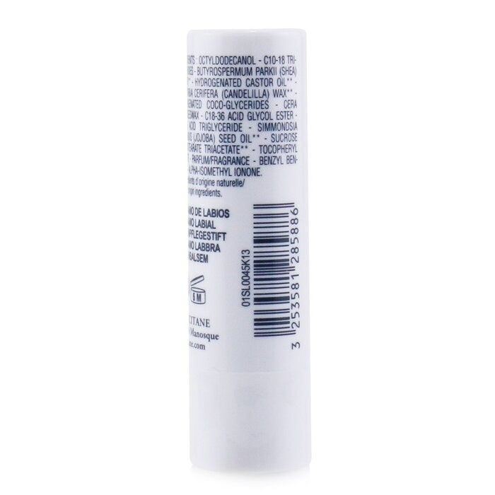 LOccitane - Shea Butter Lip Balm Stick(4.5g/0.15oz) Image 2