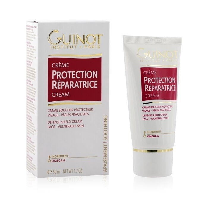 Guinot - Creme Protection Reparatrice Face Cream(50ml/1.7oz) Image 2