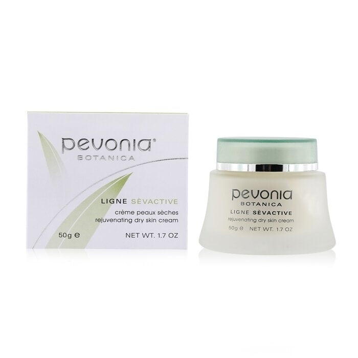 Pevonia Botanica - Rejuvenating Dry Skin Cream(50ml/1.7oz) Image 2