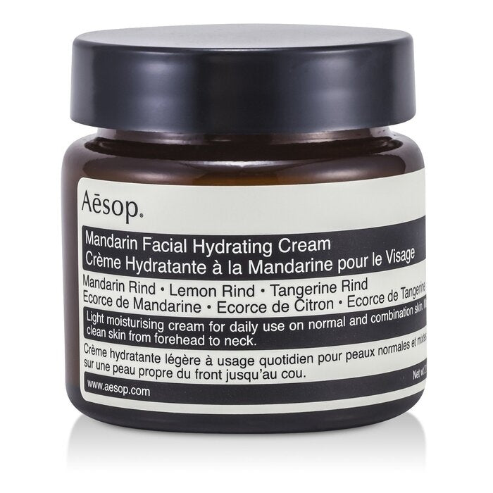 Aesop - Mandarin Facial Hydrating Cream(60ml/2.01oz) Image 1