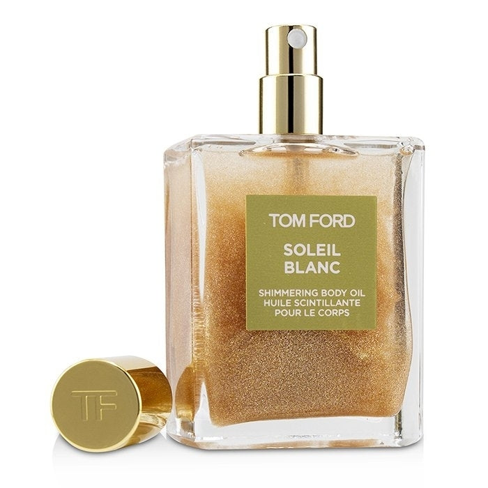 Tom Ford - Private Blend Soleil Blanc Shimmering Body Oil (Rose Gold)(100ml/3.4oz) Image 3
