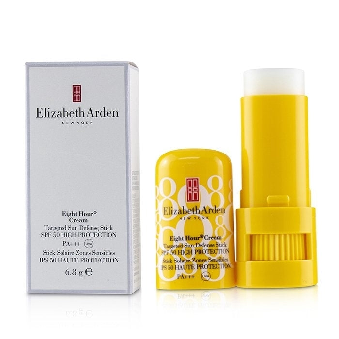 Elizabeth Arden - Eight Hour Cream Targeted Sun Defense Stick SPF 50 Sunscreen PA+++(6.8g/0.24oz) Image 1