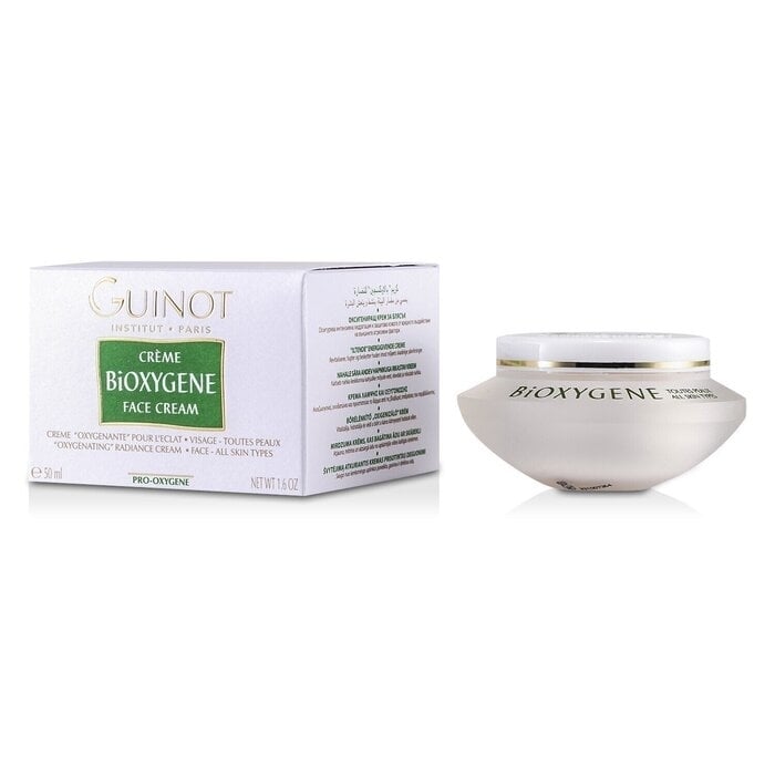 Guinot - Bioxygene Face Cream(50ml/1.6oz) Image 1