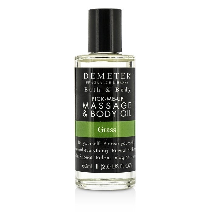 Demeter - Grass Massage and Body Oil(60ml/2oz) Image 1