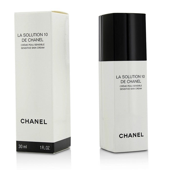 Chanel - La Solution 10 De Chanel Sensitive Skin Cream(30ml/1oz) Image 1