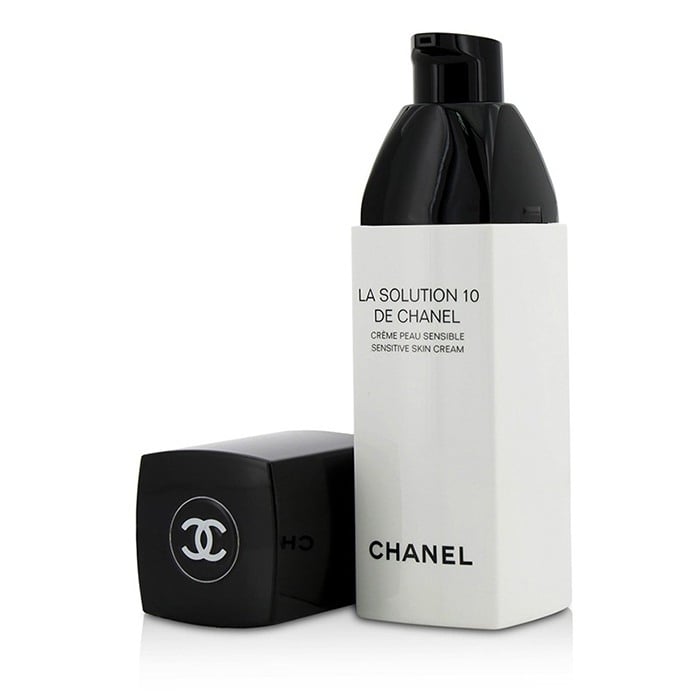 Chanel - La Solution 10 De Chanel Sensitive Skin Cream(30ml/1oz) Image 2
