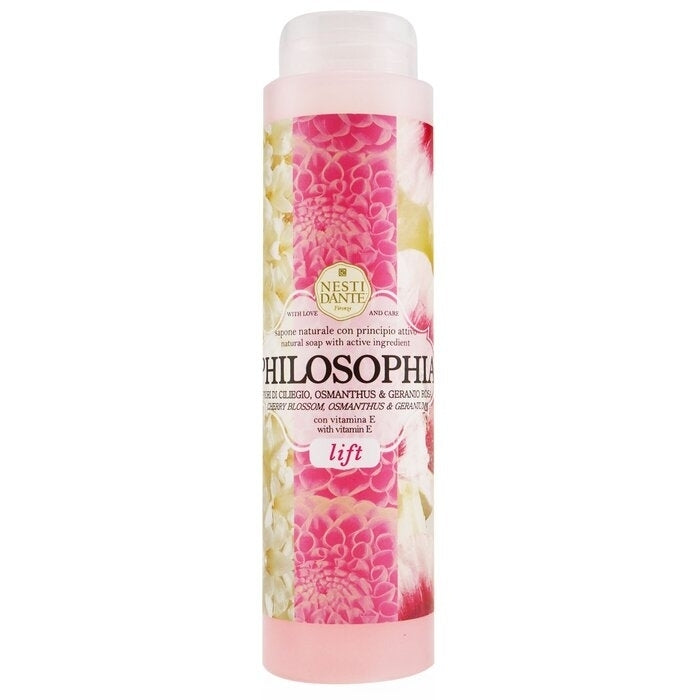 Philosophia Shower Gel - Lift - Cherry BlossomOsmanthus and Geranium - 300ml/10.2oz Image 1