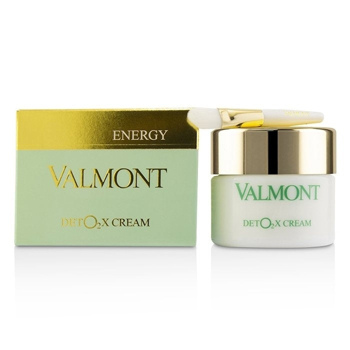 Valmont - Deto2x Cream (Oxygenating and Detoxifying Face Cream)(45ml/1.5oz) Image 2