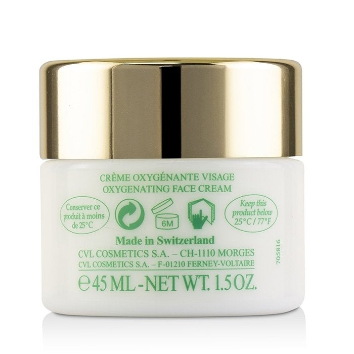 Valmont - Deto2x Cream (Oxygenating and Detoxifying Face Cream)(45ml/1.5oz) Image 3