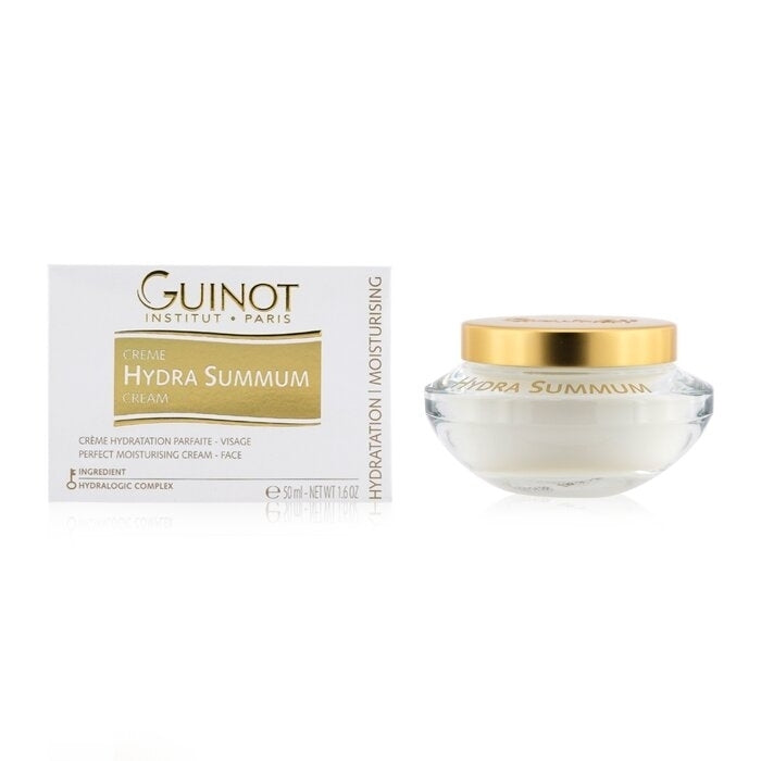 Guinot - Creme Hydra Summum Perfect Moisturising Cream For Face(50ml/1.6oz) Image 2