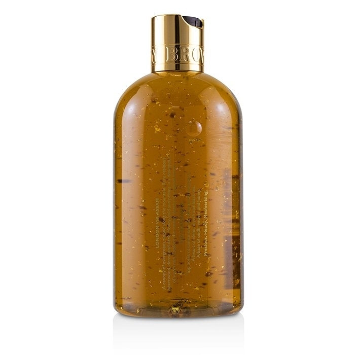 Molton Brown - Mesmerising Oudh Accord and Gold Bath and Shower Gel(300ml/10oz) Image 2