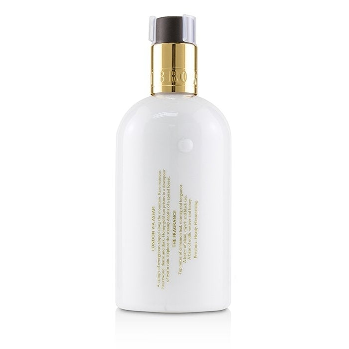 Molton Brown - Mesmerising Oudh Accord and Gold Body Lotion(300ml/10oz) Image 2