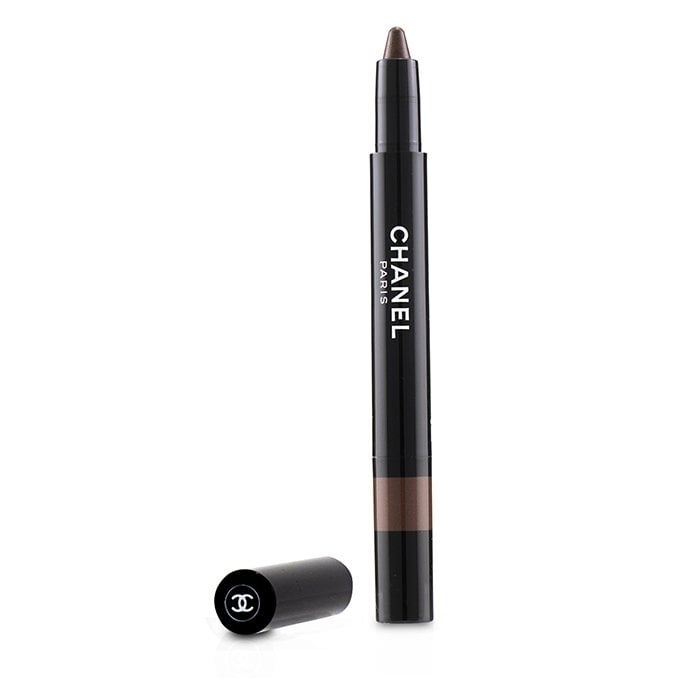 Chanel - Stylo Ombre Et Contour (Eyeshadow/Liner/Khol) -  04 Electric Brown(0.8g/0.02oz) Image 1