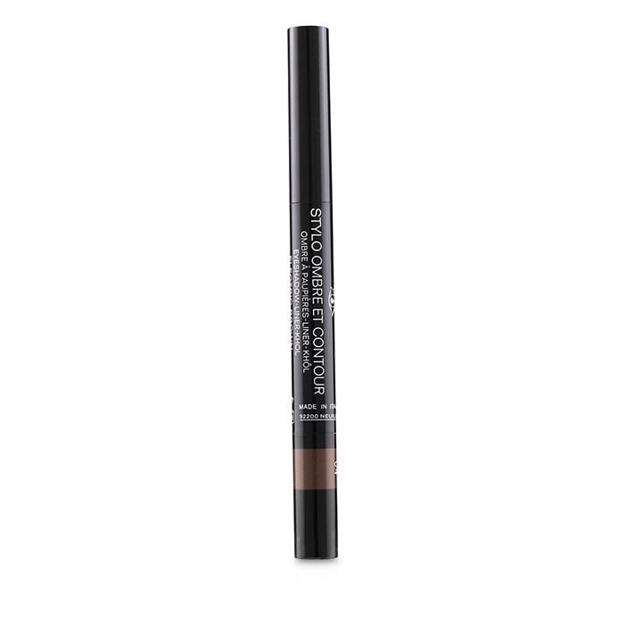 Chanel - Stylo Ombre Et Contour (Eyeshadow/Liner/Khol) -  04 Electric Brown(0.8g/0.02oz) Image 2