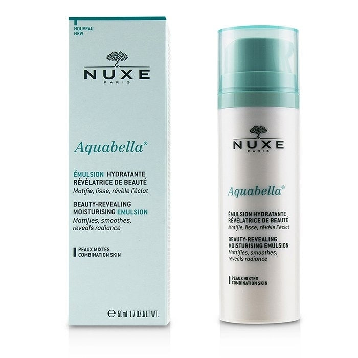 Nuxe - Aquabella Beauty-Revealing Moisturising Emulsion - For Combination Skin(50ml/1.7oz) Image 2