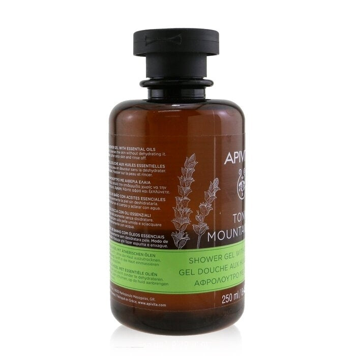 Tonic Mountain Tea Shower Gel With Essential Oils - 250ml/8.45oz Image 2