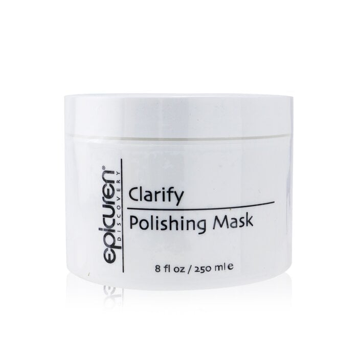 Clarify Polishing Mask - For NormalOily and Congested Skin Types (Salon Size) - 250ml/8oz Image 1