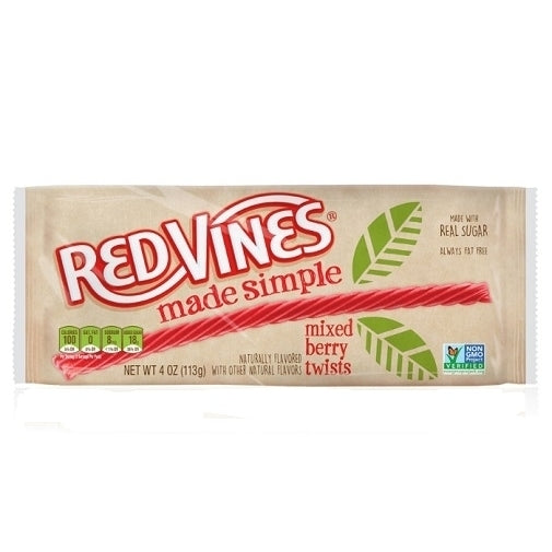 Red Vines Mixed Berry Twists Image 1