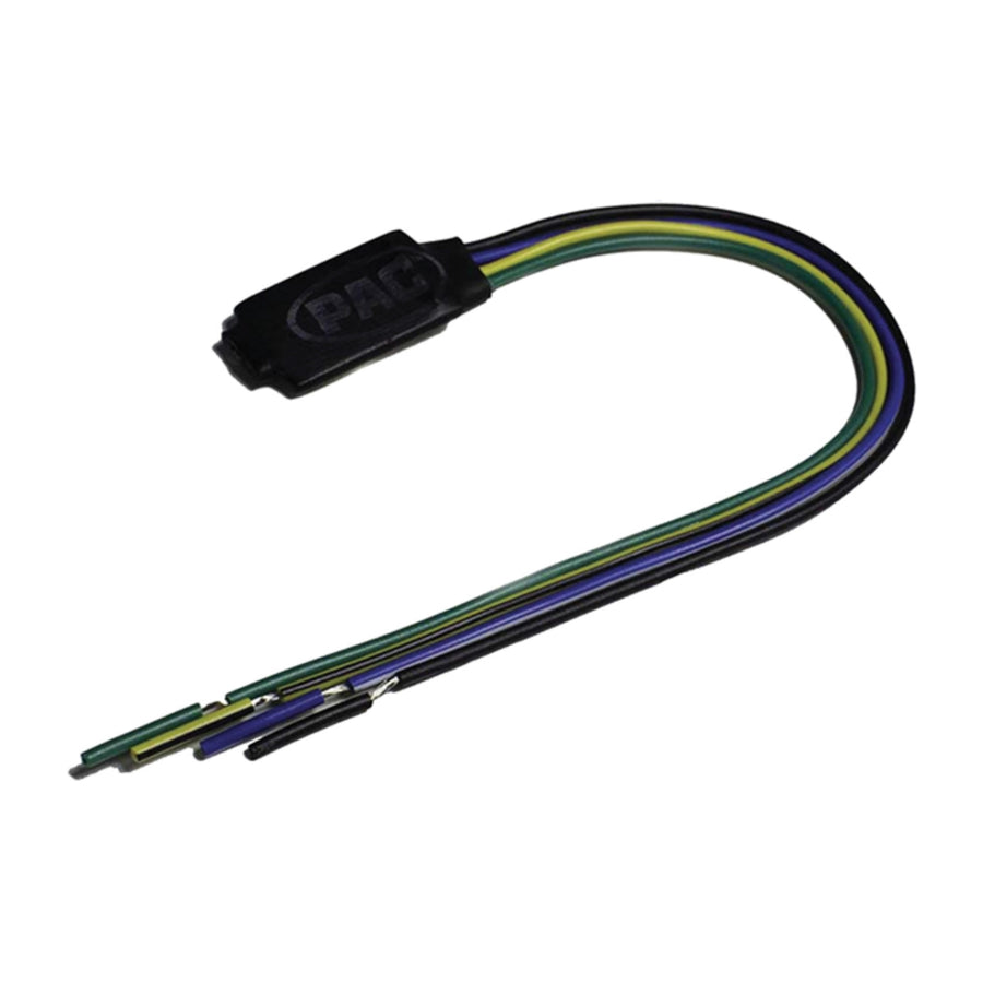 PAC TR1 Video Lockout Bypass Trigger Module,Black Image 1