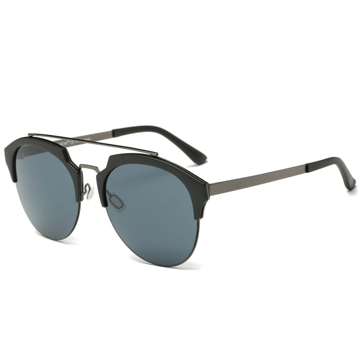Dasein Polarized Aviator Style Sunglasses Image 6