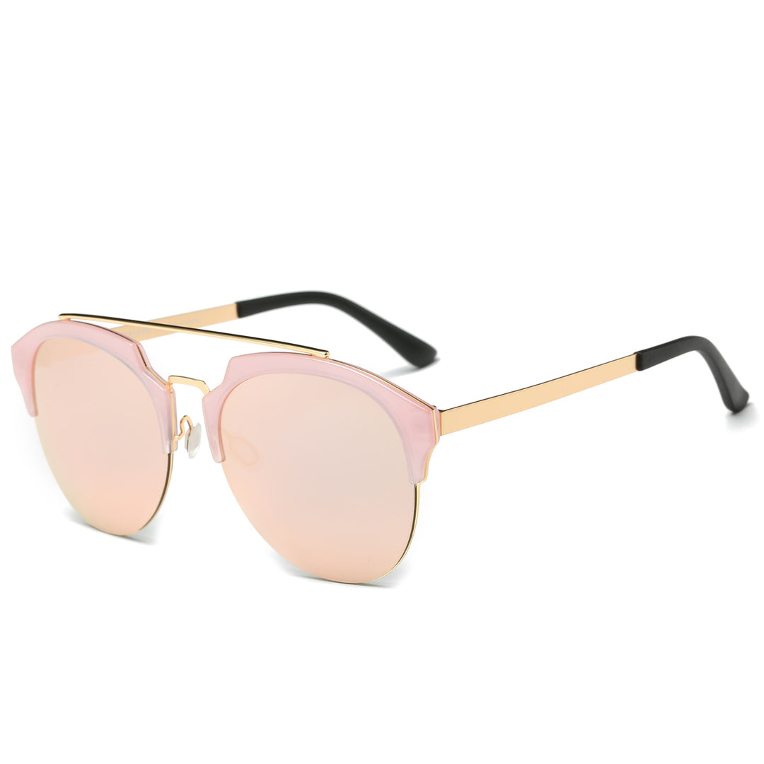 Dasein Polarized Aviator Style Sunglasses Image 10