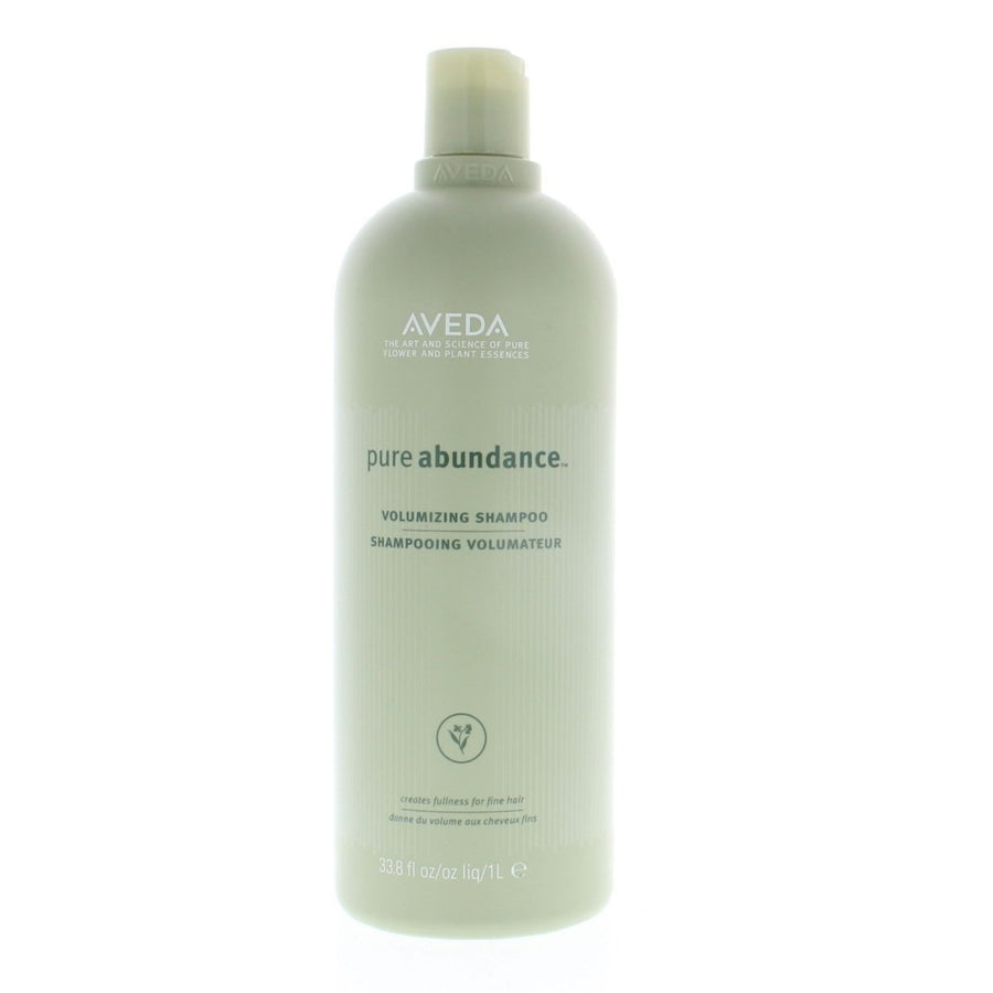 Aveda Pure Abundance Shampoo 33.8oz/1 Liter Image 1