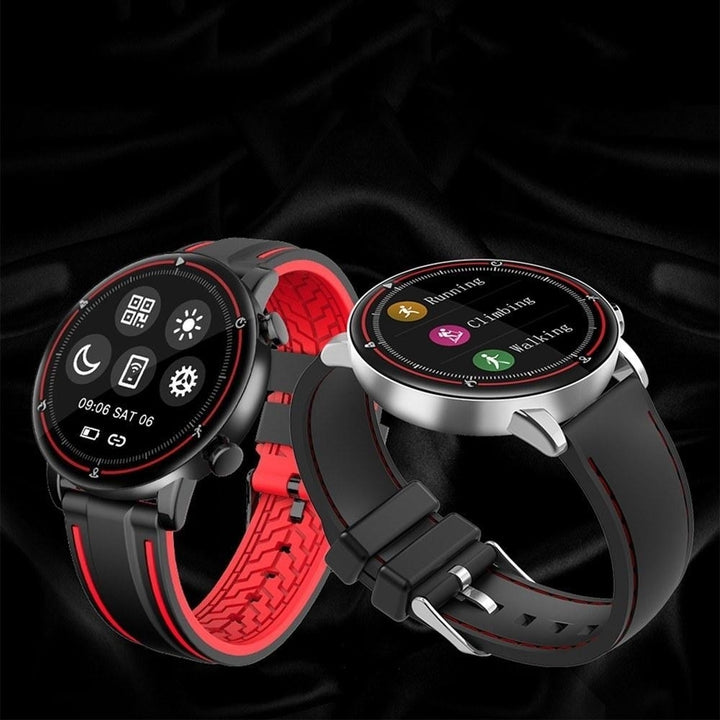 1.28-Inch Touch Smart Watch Heart Rate Monitoring Sports Watches Image 12