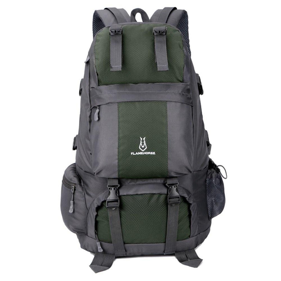 50L Hiking Backpack Waterproof Outdoor Sport Travel Daypack Bag Image 1