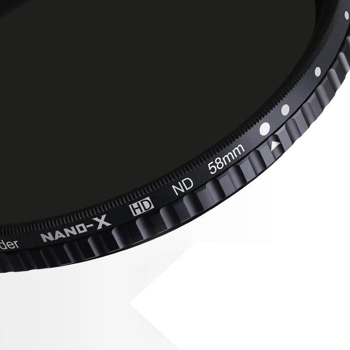 72mm Ultra-thin Adjustable Variable Neutral Density ND Filter Fader for Camera Lens Canon Sony Nikon Cameras Image 6