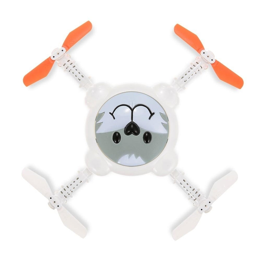 Camera Wifi FPV Drone Programmable Optical Flow RC Quadcopter Image 1