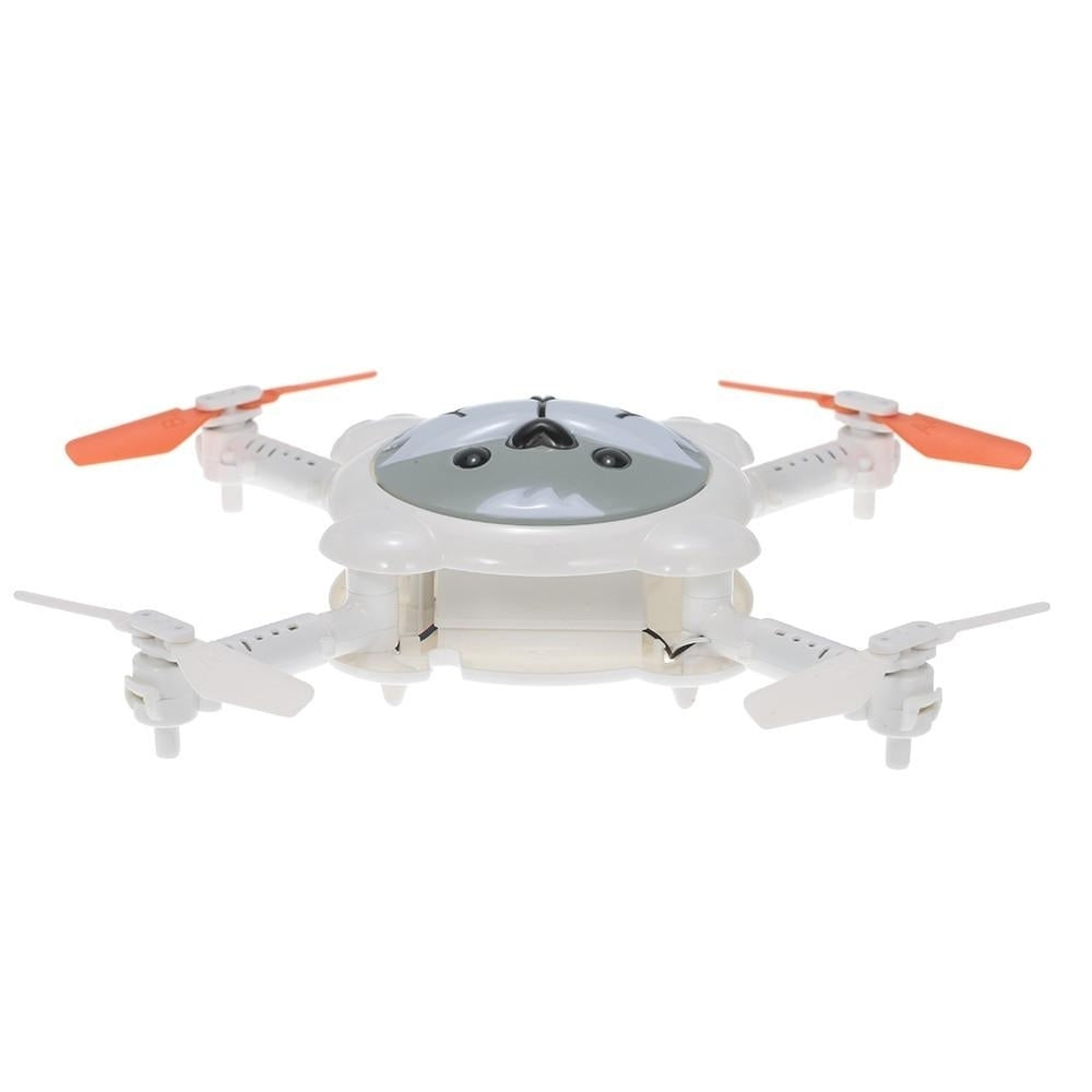 Camera Wifi FPV Drone Programmable Optical Flow RC Quadcopter Image 4