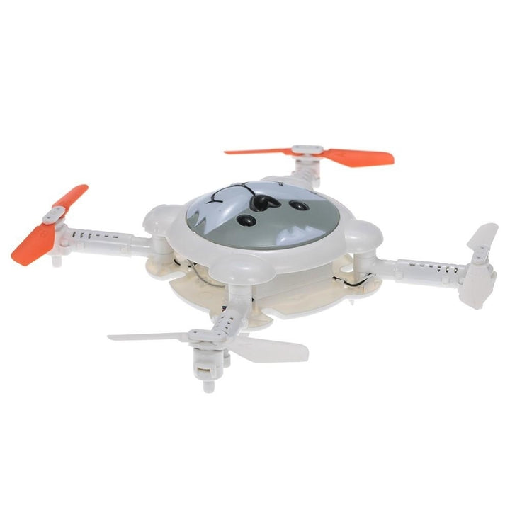 Camera Wifi FPV Drone Programmable Optical Flow RC Quadcopter Image 4