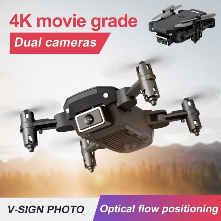 Dual Camera Optical Flow Positioning WiFi FPV Drone Image 9