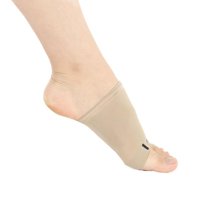 1 Pair Flat Feet Orthotic Plantar Fasciitis Arch Support Sleeve Cushion Pad Heel Spurs Foot Care Image 3