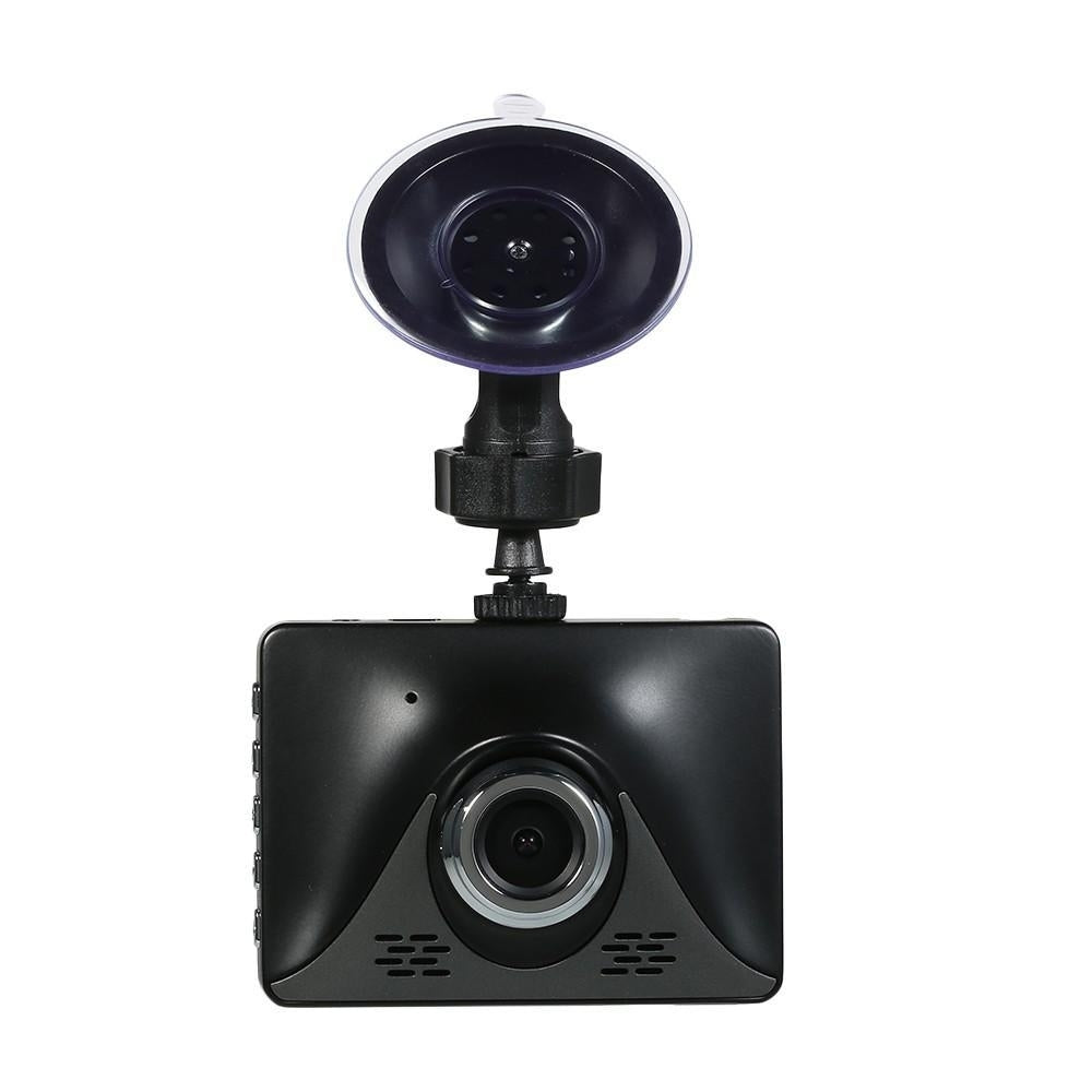 1080P Driving Recorder Car Backbox DVR Dash Camera 170 Wide-angle Night Vision Image 2