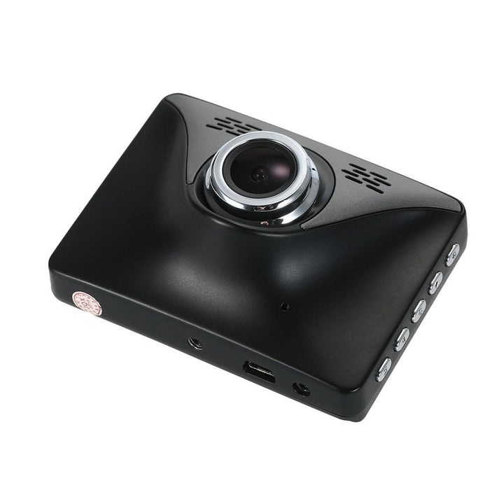 1080P Driving Recorder Car Backbox DVR Dash Camera 170 Wide-angle Night Vision Image 4